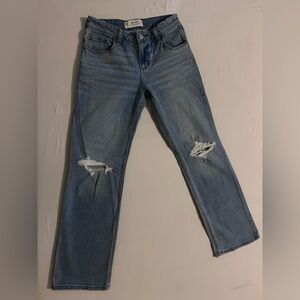 Hollister distress Jeans